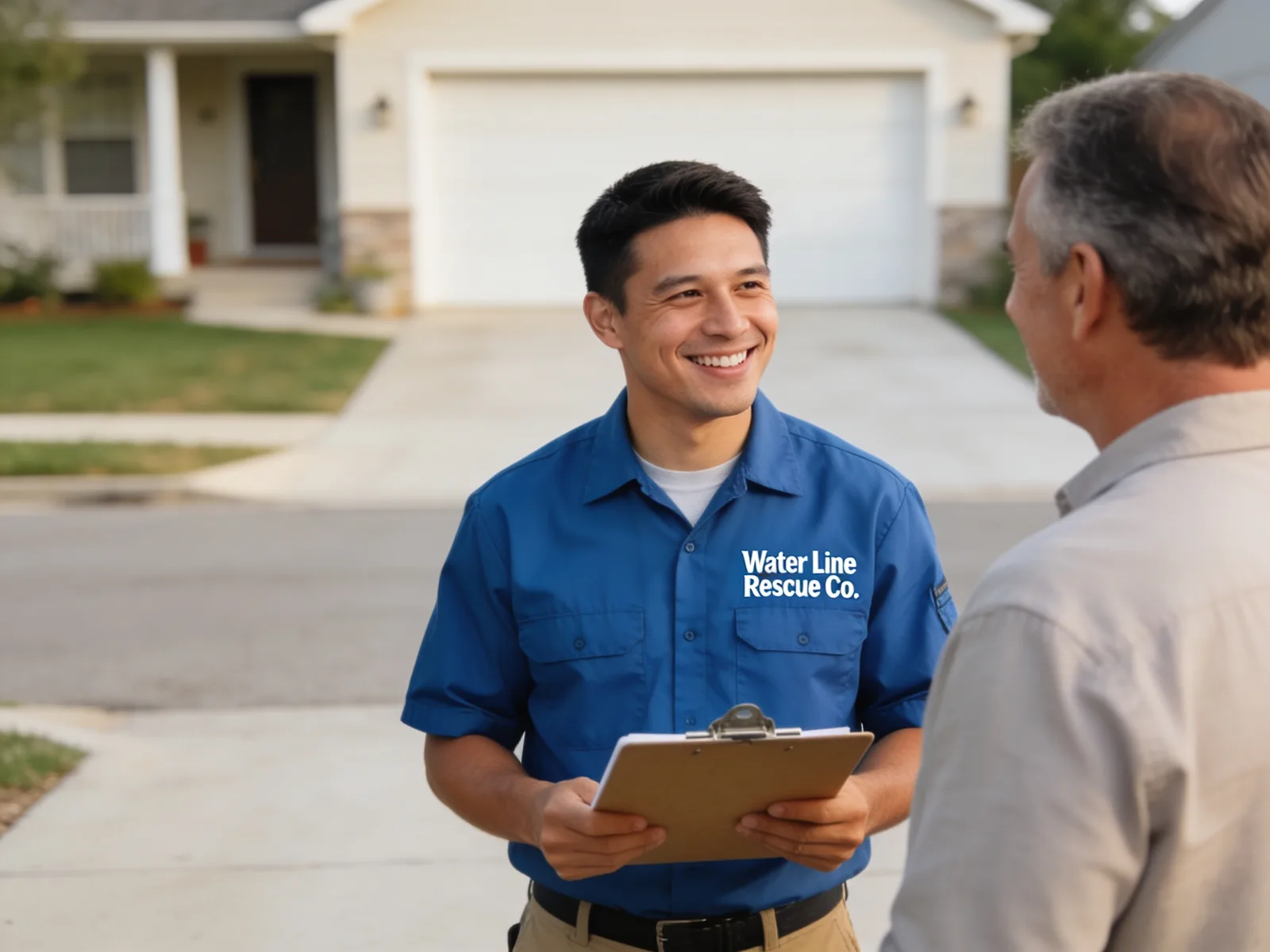 Water Line Repair Lancaster, PA FAQs